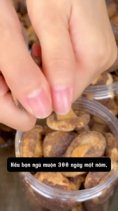 500g nấm hương sấy giòn ăn liền nấm sấy giòn ngon không hôi dầu hàng loại 1