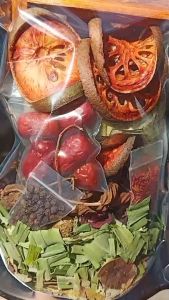 ชาสมุนไพร ดีท็อกซ์ 12 ชนิด ขับถ่ายสบาย ปรับสมดุล ขจัดของเสียตกค้างในลำไส้