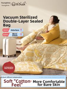 Youngtime | Disposable Bedding Set for Travel
