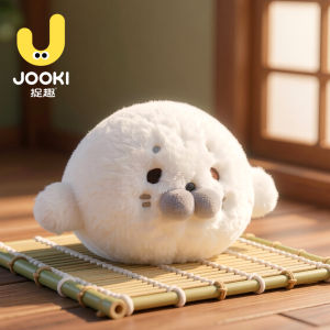 JOOKE | Rice Seal Design Plush Toy Sleep Pillow