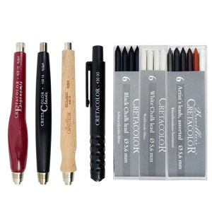 Cretacolor Engineering Pen 5.6mm Drawing Drafting Design Pencil Core for Business And Cultural Supplies Writing Tools
