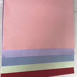 Kertas Buket Bunga Textured Wrapping Paper Bubble Texture Timbul Tekstur Florist KB6307