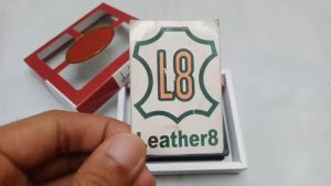 Dompet Lipat Pria Waterproof & Stylish