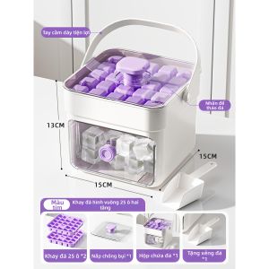 Máy Làm Băng Đá Dễ Sử Dụng