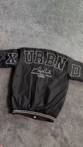 My In Jaket Anak Varsity Baseball Laki Laki Perempuan Full Bordir Usia 1-11 Tahun K082