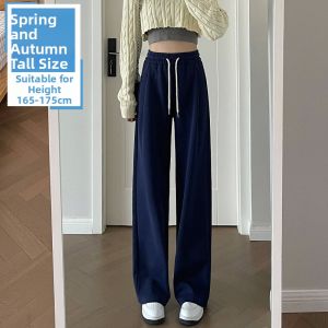 DVDK | Slim and Versatile Loose Casual Womens Trousers
