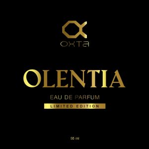 OXTA Olentia Parfum Wanita BPOM Halal 55 ML Eau De Parfum Spray Perfume Tahan Lama Non Alkohol