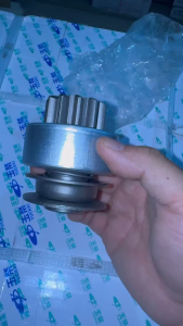 Bánh răng đề QDJ2636A cong 11 răng 12 then phi răng 40 cổ 60 dài răng 66 lắp cho xe ô tô 1 tấn đến 6 tấn