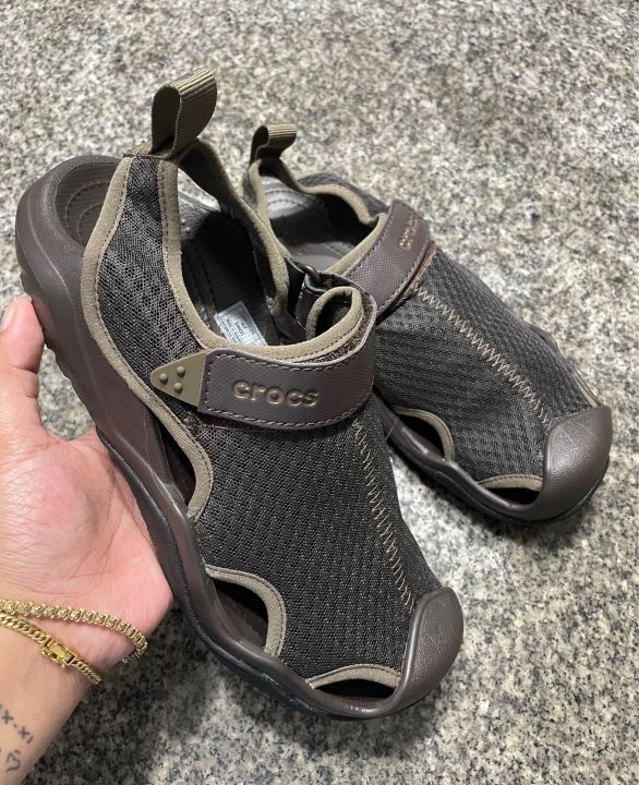 Swiftwater mesh best sale deck sandal