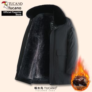 TUCANO | Warm Insulated Thicker Mens Jacket