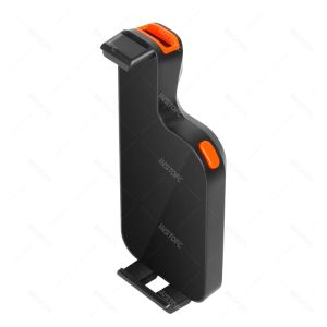 Máy Quét Mã Vạch Cầm Tay 2D Bluetooth Đầu Đọc Mã QR 1D Kẹp Lưng Không Dây 2.4G Cho iPhone Android IOS - USB CMOS Độ Phân Giải Quang Học 600x1200