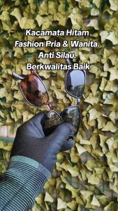 Kacamata Gaya Fashion Pria & Wanita Terbaru Berkwalitas Baik