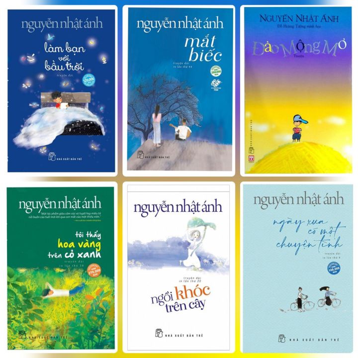 Truyen NGUYEN NHAT ANH-ベトナム語- 10 cuốn 一番人気物 Truyen Amazon.co.jp: NGUYEN cuốn 10 ANH-ベトナム