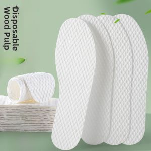 XIANZHAO | Disposable Ultra-Thin Breathable Womens Shoe Inserts Summer No-Shoe Wear Slip-Resistant Sweat-Absorbing Light Footwear