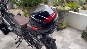 Thùng Sau Yamaha Pg1 21 Lít Thùng Sau Xe Máy