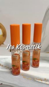 [Per Pcs] Kiss Beauty Mascara Bening Serum Pelentik Bulu Mata Aloevera / Peach / Strawberry