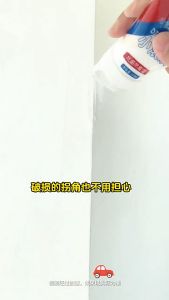 ลูกกลิ้งลบรอยบนผนัง: ครีมซ่อมผนัง กาวซ่อมผนัง ซ่อมรอยแตก อูดรอยรั่ว อูดรอยร้า ซ่อมแซมผนัง แห้งเร็ว