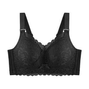 Small Chest Appearance Large Cup Full Coverage Bra Breast Support