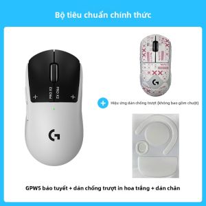 Logitech | Chuột E-sports Chuyển Đổi Điện Từ Không Dây
