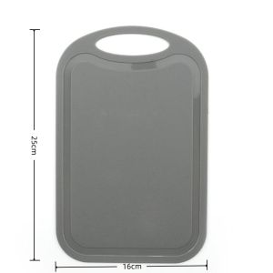 Cutting Board Double-sided Using Premium Acacia Wood Splicing Chopping Board Drain Water and Damp-proof Kitchen Tools