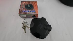 PENUTUP TANGKI MINYAK DIESEL TANK CAP VOLVO FM10 FM12 FM/FH V1 V2 V3 FMX FUEL TANK CAP WITH KEY LOCK LORRY TRUCK AKSESORI FUEL CAP
