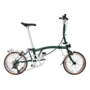 CRANSTON | Xe Đạp Gấp Di Động 16 inch
