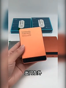 【READY STOCK】Power Bank PD20W 10000mAh Magnetic Powerbank Fast Charging Wireless Charger Portable Charger 3C Power Bank