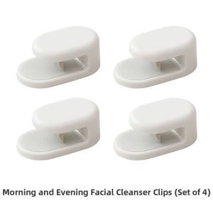 FaSoLa | Suction Wall Mount Organizer for Bathroom