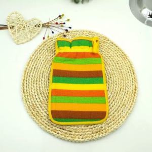 IMLUCKY | Thickened Back Scrubbing Bath Towel Powerful Home Use Men Women Special Bath Towel Mud Scrubbing Bathing Tool For Body Care