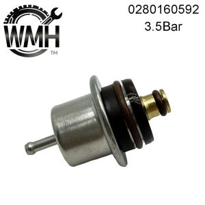 0280160592 3.5Bar 4.0Bar Fuel Pressure Regulator For Ford Falcon Omega 3.8L GM Holden Berlina VT Crewman PR4047
