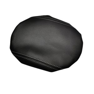 Car Armrest Box PU Leather Protective Cover For Volkswagen Golf7 MK7 2012‑2019 Center Console Lid Wearproof Interior Trim Parts