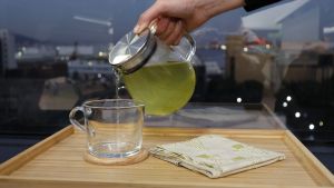 Kakegawa Number One Deep Steam Sencha Green Tea 300g - Direct Imported From Japan Kakegawa City - Otsuka Green Tea Co Green Electric Tea Kettle - Lazada