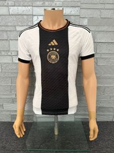 Jersey FIFA Worldcup 2022|| Jersey Player Issue || Ready Stock||  Germany Home kit 2022 || Size Asia || Jersi Germany Home 2022 ||Premium Quality || Customize Nameset Available