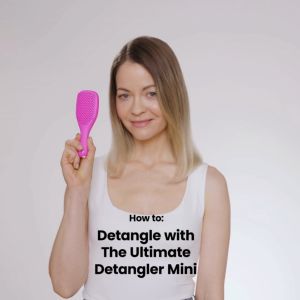 Tangle Teezer The Ultimate Detangler Mini