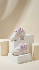 Giày thể thao Bitis bé gái (30-38)