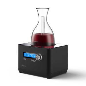 Smart Quick Decanter iFAVINE D512 Electronic Wine Aerator Red Wine Home Use High End Wine Glasses Quick Aerator Pouring Device