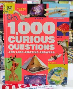 DK 1000 Curious Questions And 1000 Amazing Answers