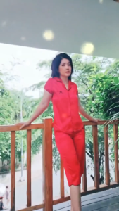 Đồ bộ mặc nhà WANNABE đồ bộ quần lửng kiểu Pijama nữ đơn giản trẻ trung sống mãi với thời gian BL38P
