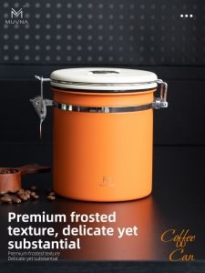Muvna | Coffee Bean Storage Container