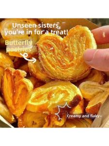 Handmade Classic Butter Cookies Traditional Whole Box