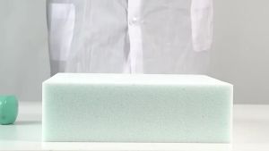 《406》 Customizable Memory Foam Pillow Cushion Cylinder Sleep Pillow