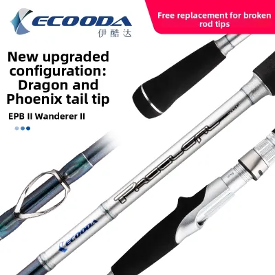 Ecooda | Near Shore Fishing Rod Sea Boat Bottom