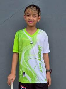 ID-SS5เสื้อกีฬาผ้านิ่มใส่สบาย