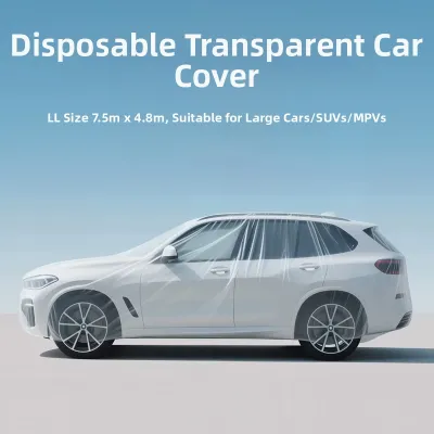 BAIMUER | Disposable Dust-proof Waterproof Car Cover
