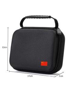 Basketball Referee Bag Small Leather Bag Whistle Box Belt Storage Box Football Association CBA Team Wash Bag Storage Case