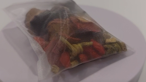 Antioxidant Beauty Floral Tea (8 Tea Bags) Hand-packed