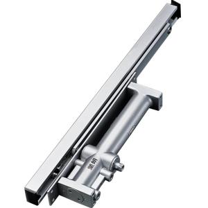 KINLONG | Hidden Automatic Door Closer with Hydraulic Buffer and Flexible Positioning