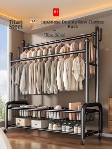 Ruoshi | Strong Heavy Duty Closet Garment Hanger