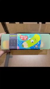Childrens Logic Puzzle House Board Game - Early Education Toys for Shape & Number Matching Thinking Training