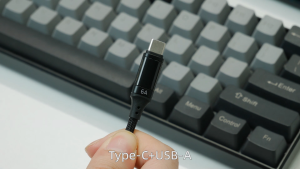 Mcdodo CA-1080 6A (Max.) USB-A to Type-C 1.2M Fast Charging Aluminum Alloy Data Cable